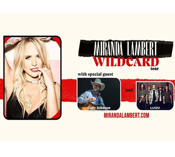 Miranda Lambert to Honor First Responders at Ford Idaho Center Concert