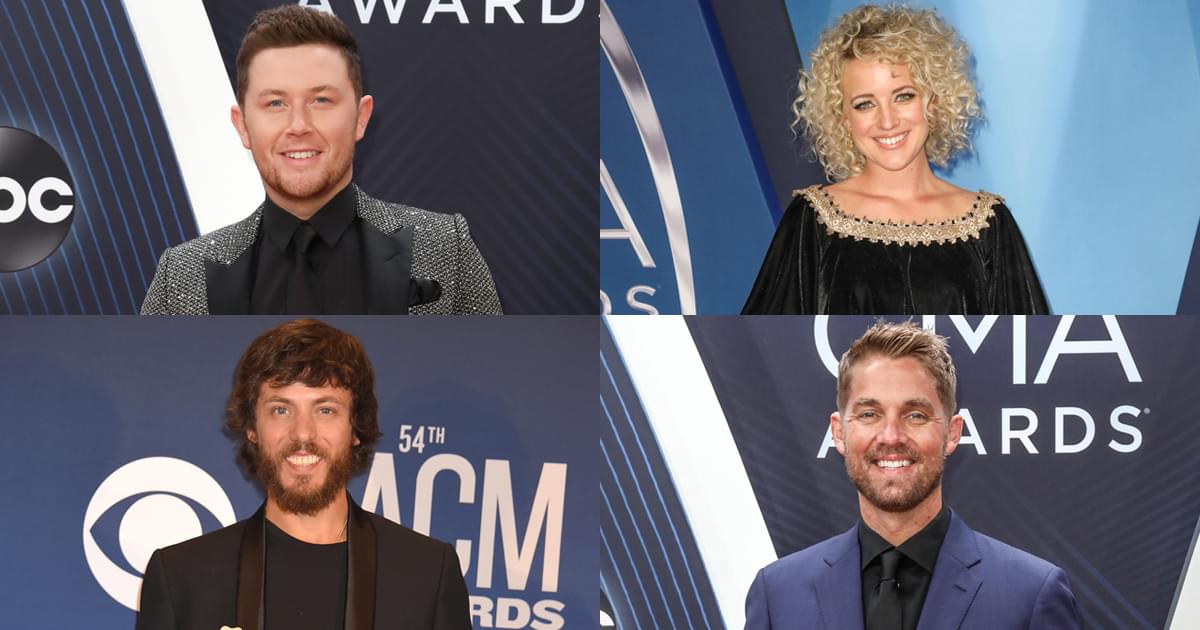 Ryman Auditorium to Host 6-Week Livestream Concert Series With Scotty McCreery, Cam, Chris Janson, Brett Young & More