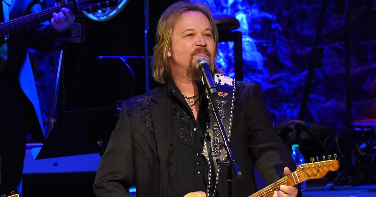 Travis Tritt Drops Fiery New Single, “Ghost Town Nation” [Listen]