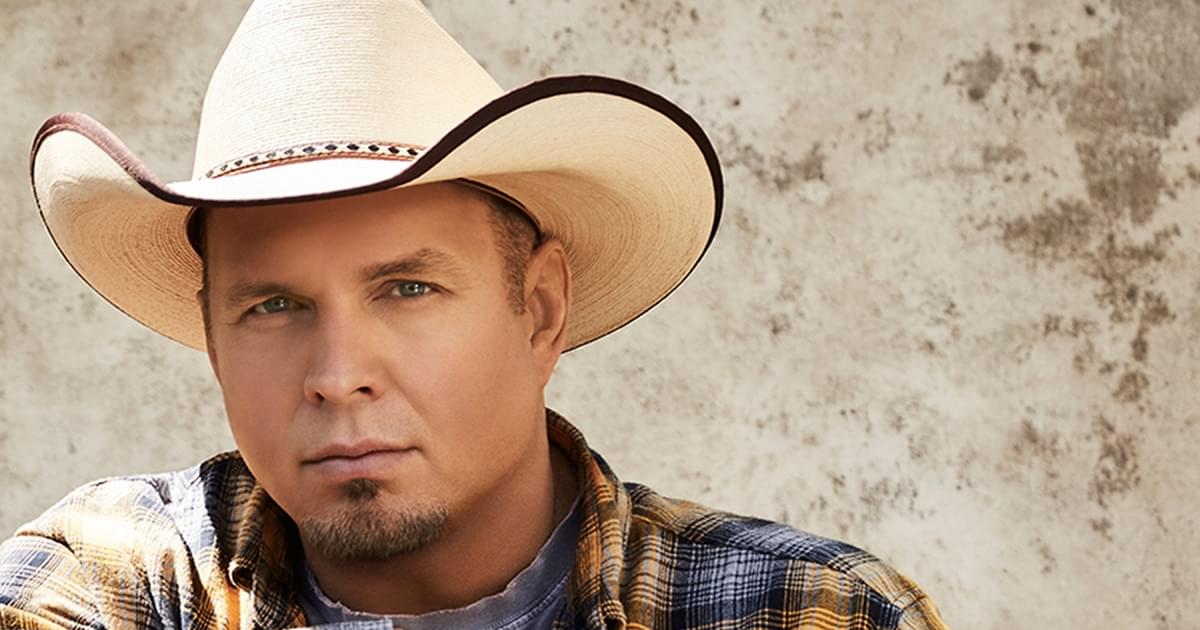 Garth Brooks Named A Kennedy Center Honoree