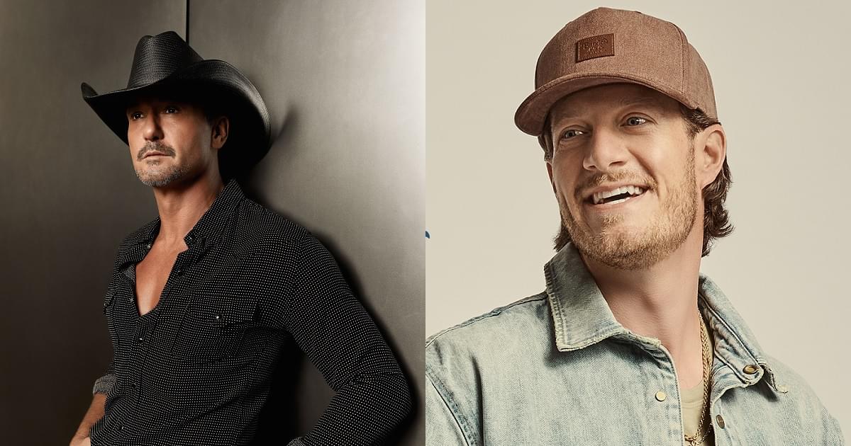 Tim McGraw & Tyler Hubbard Will Be Celebrating America Tomorrow