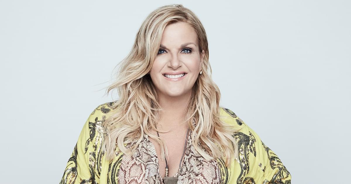 Trisha Yearwood Is COVID Negative and Sharing Her New Cookbook Cover