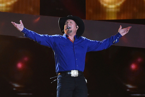 Garth Brooks Is Playing Two Intimate Shows In Nashville