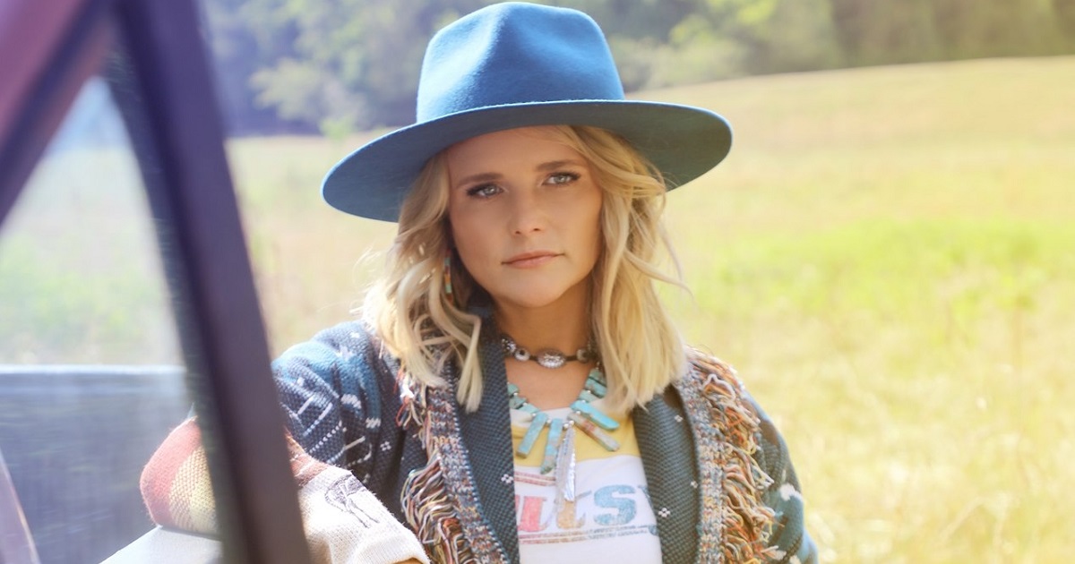 Miranda Lambert Saddles Up for Her New Music Video