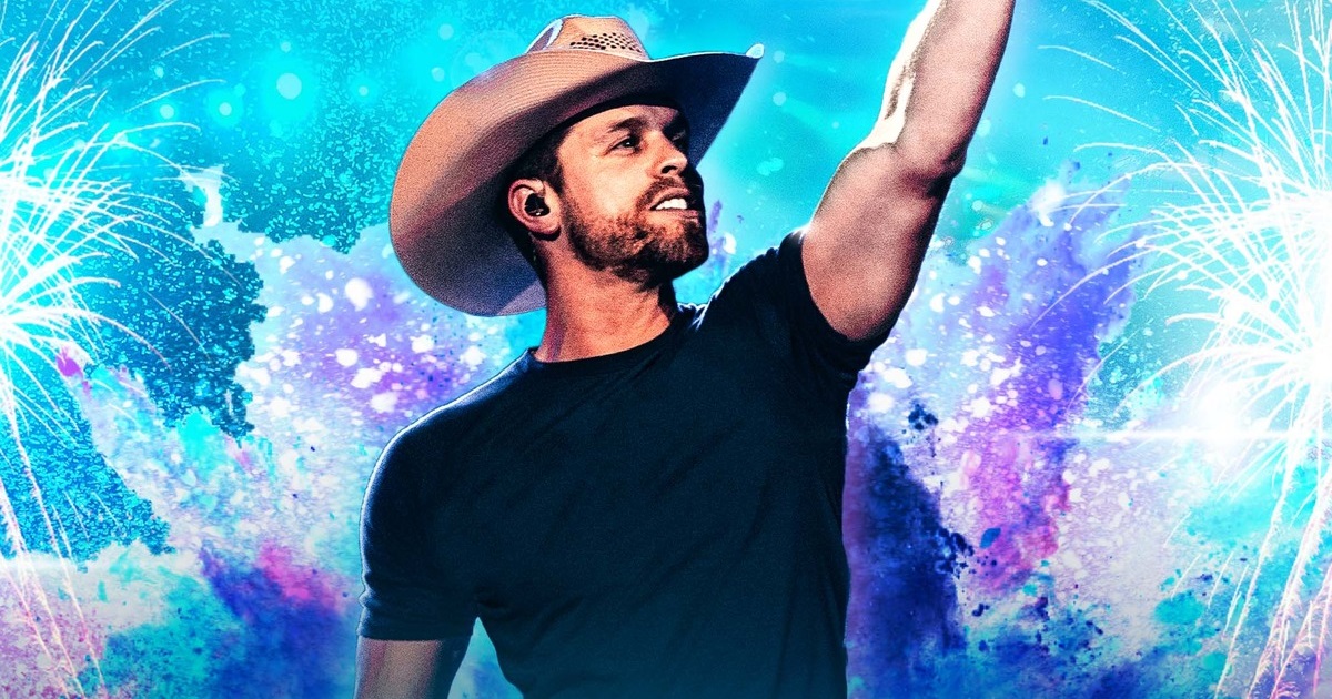 Dustin Lynch is Ready to Get You in a Party Mood with His Party Mode tour