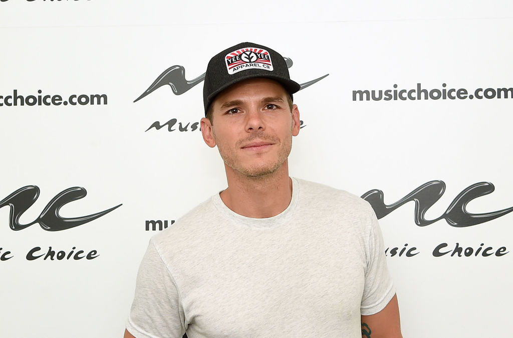 Granger Smith Will Be In An Upcoming Film