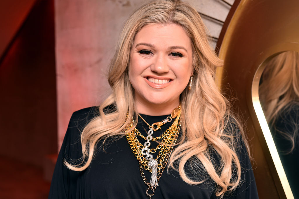 Kelly Clarkson Filed To Legally Change Her Name