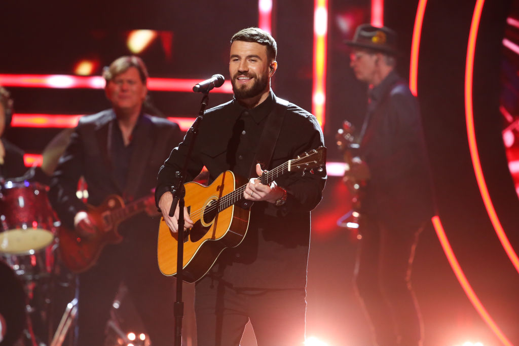 Sam Hunt’s Wife Withdraws Divorce Petition