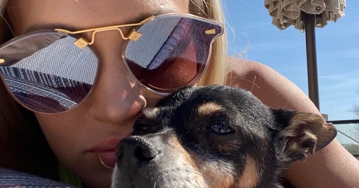 Sad News as Carrie Underwood’s Dog Ace Crosses the Rainbow Bridge