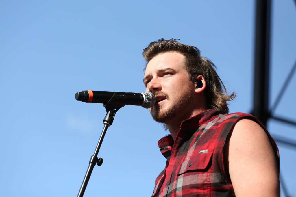 Morgan Wallen Donates $25,000 To Help Tennessee First Responders