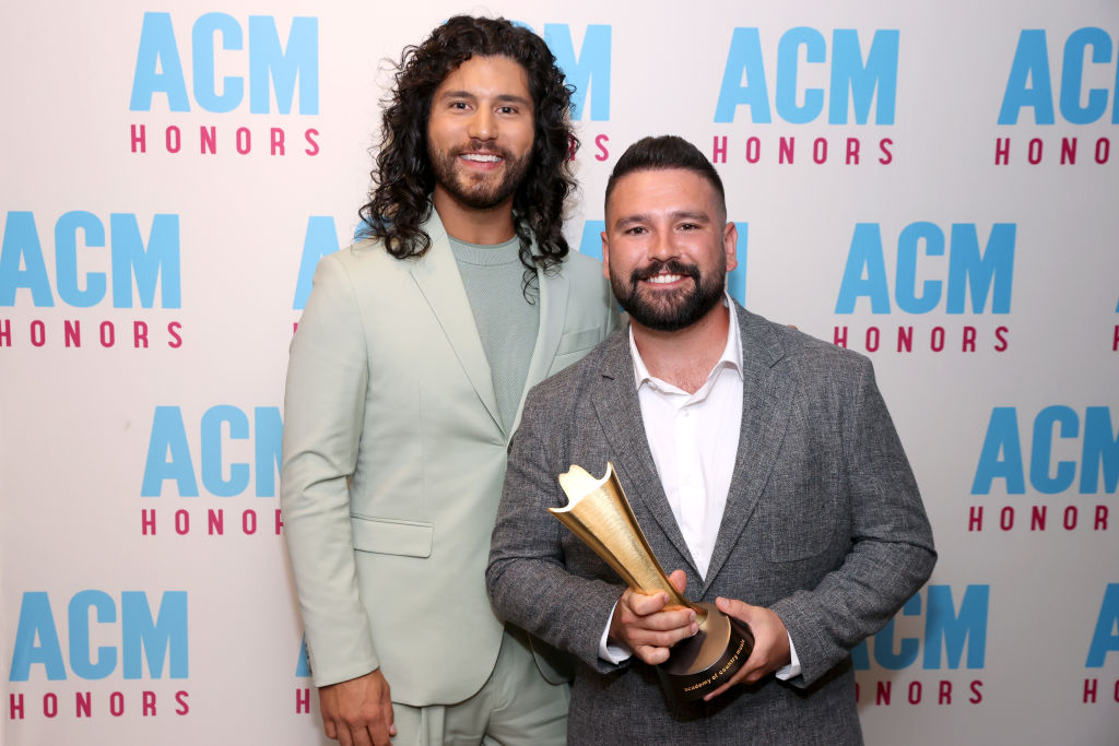 Dan + Shay Sued Over ‘10,000 Hours’ Copyright