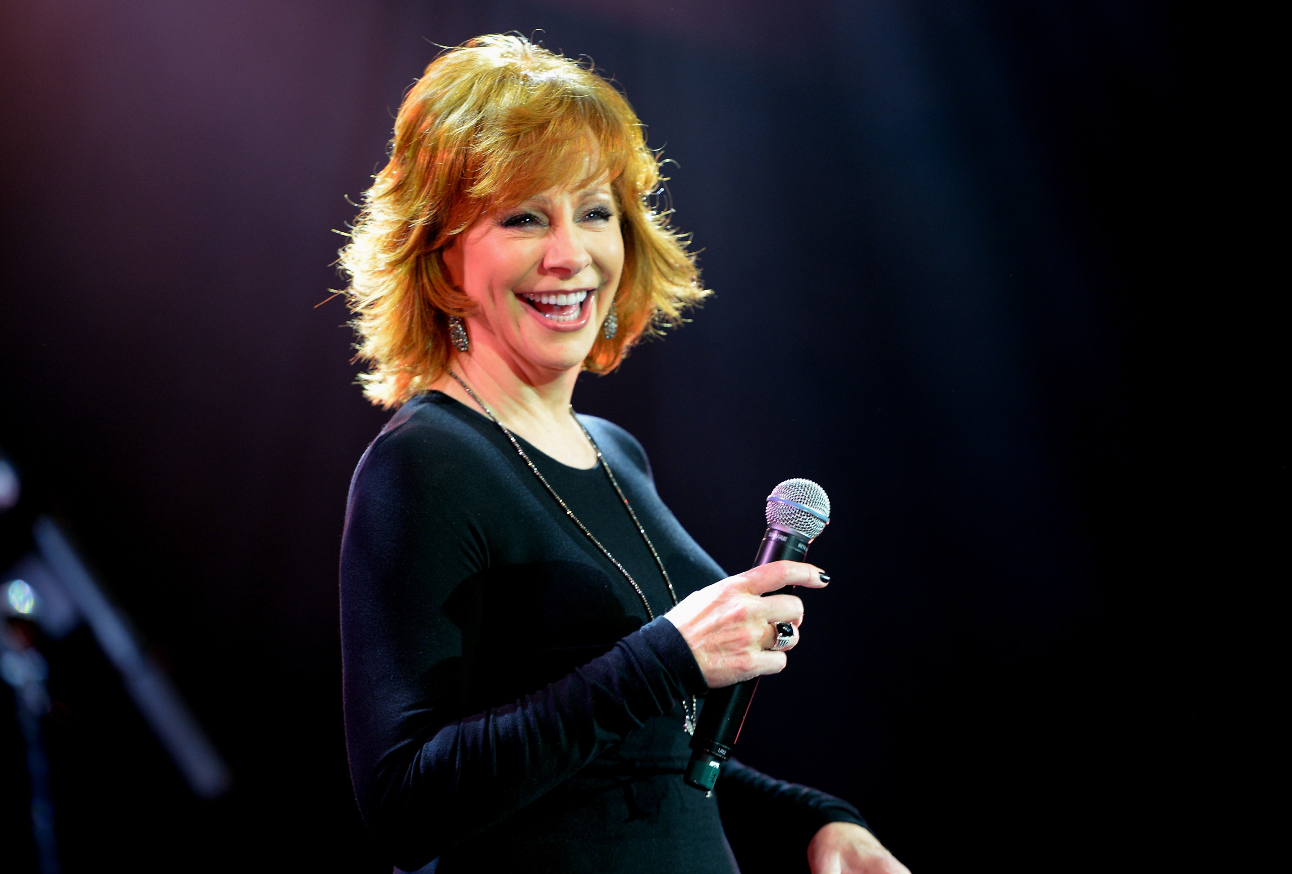 Reba McEntire Is Back On Television