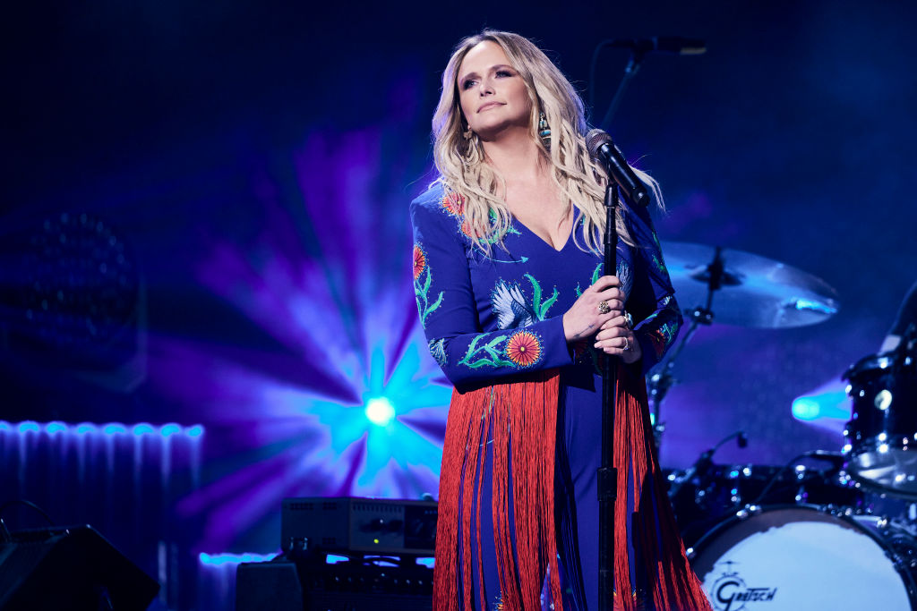 Miranda Lambert Named One Of Time Magazine’s Most Influential People