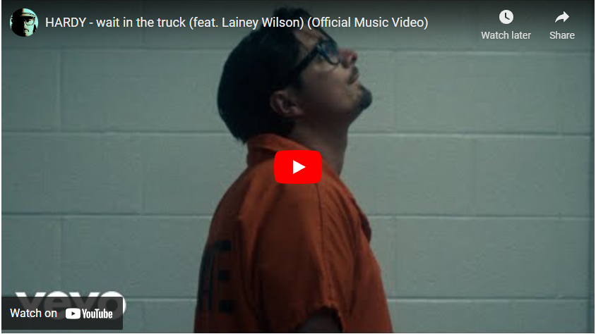 Why songs like “Wait in the Truck” by Hardy ft. Lainey Wilson are important