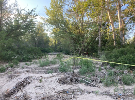 Body Found in Boise River