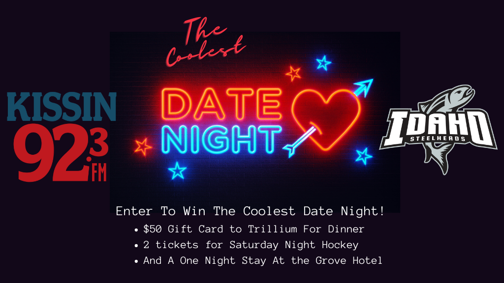 The Coolest Date Night!