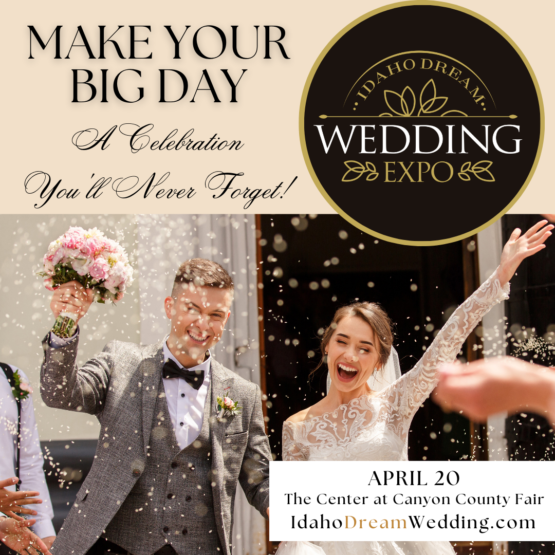 Idaho Dream Wedding Expo