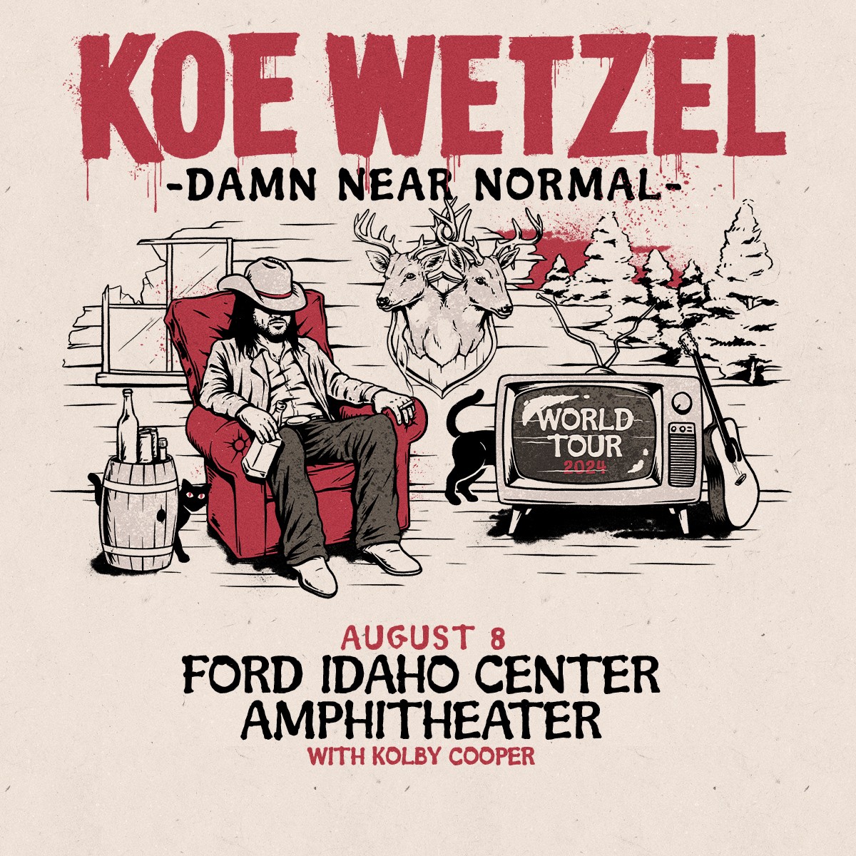 Koe Wetzel