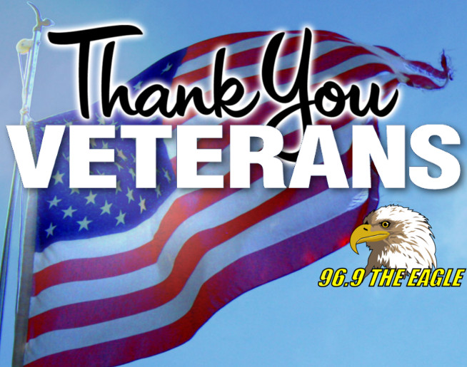 Thank You Veterans