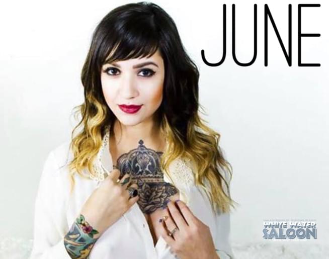 Ashleigh- June 2018