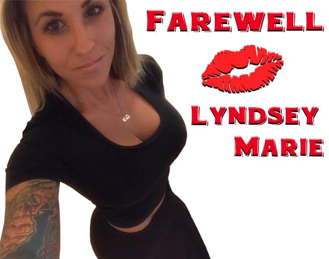 Lyndsey Marie’s last day