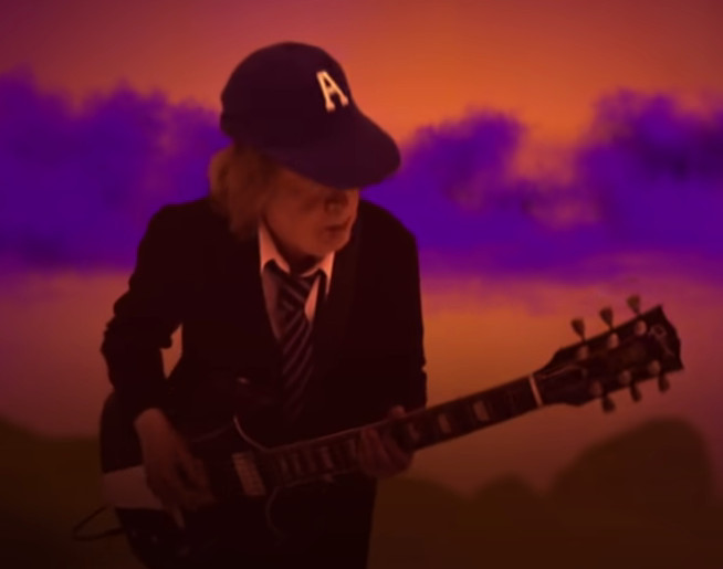 AC/DC – Witch’s Spell