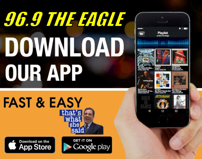 Download The Eagle App