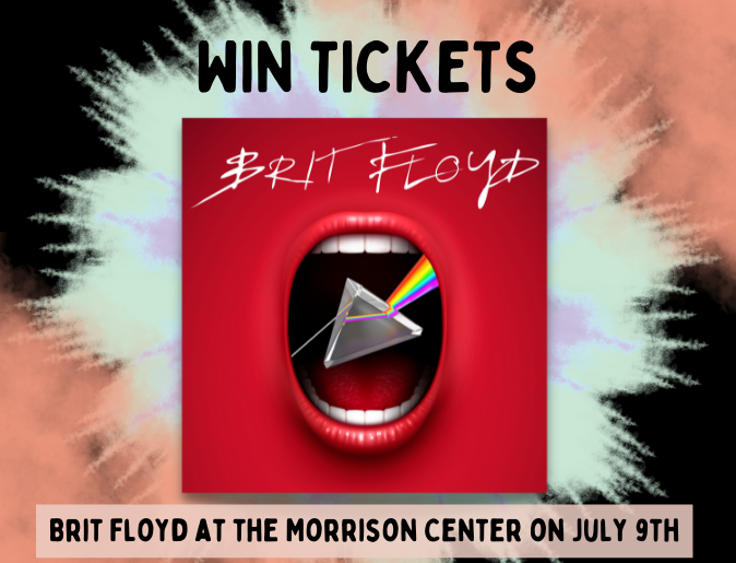 Win Brit Floyd Tickets