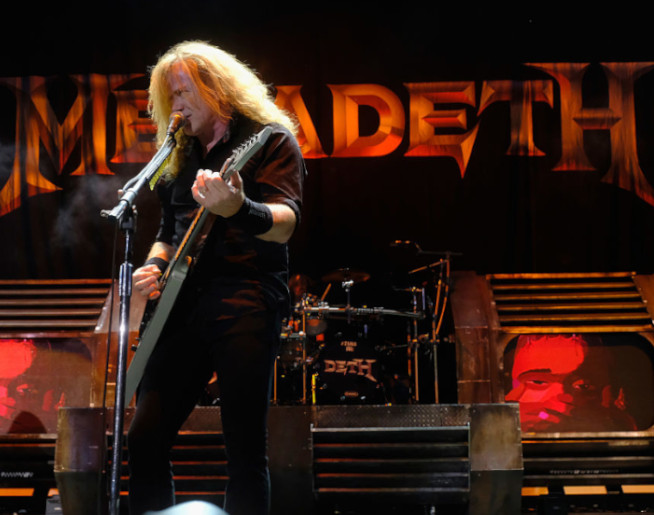 Megadeth new album review