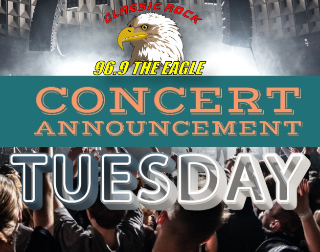 Concert Announcement