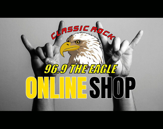 96.9 The Eagle Online Store