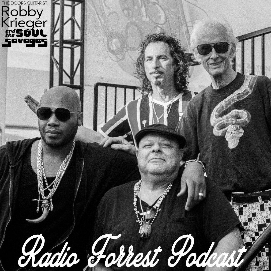 Robby Krieger from The Doors interview