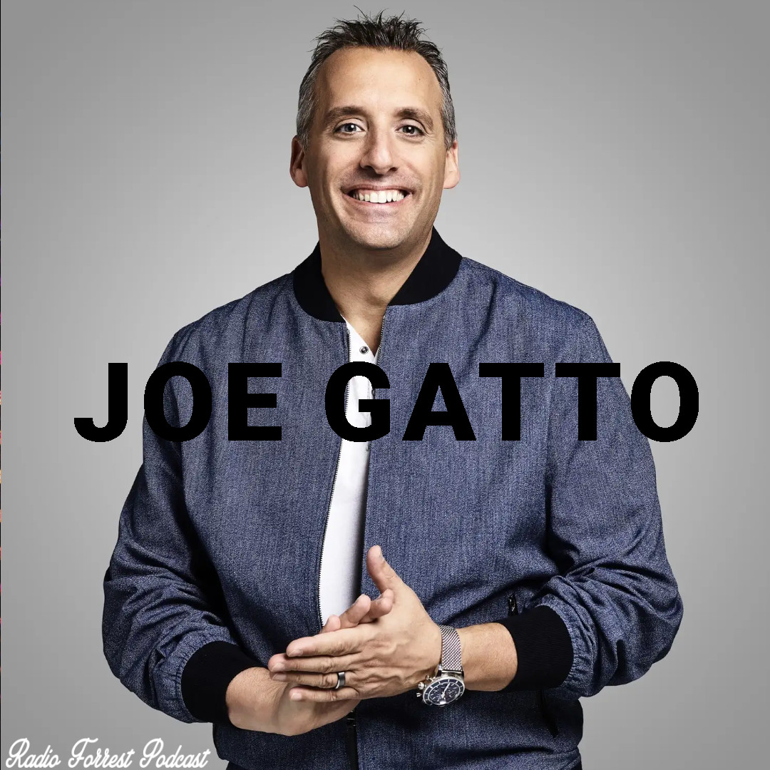 Joe Gatto from Impractical Jokers