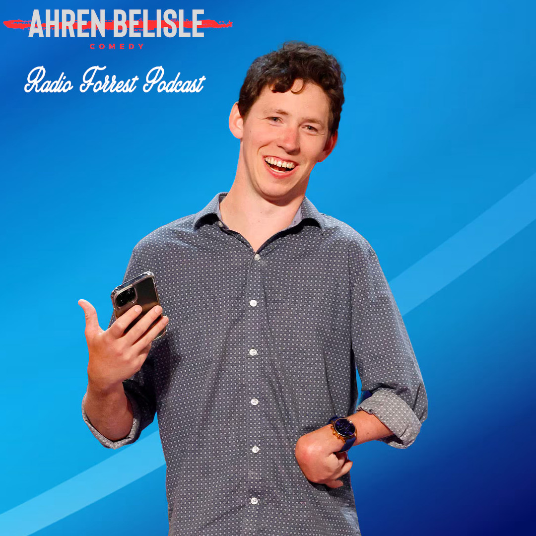 Ahren Belisle (comedian)