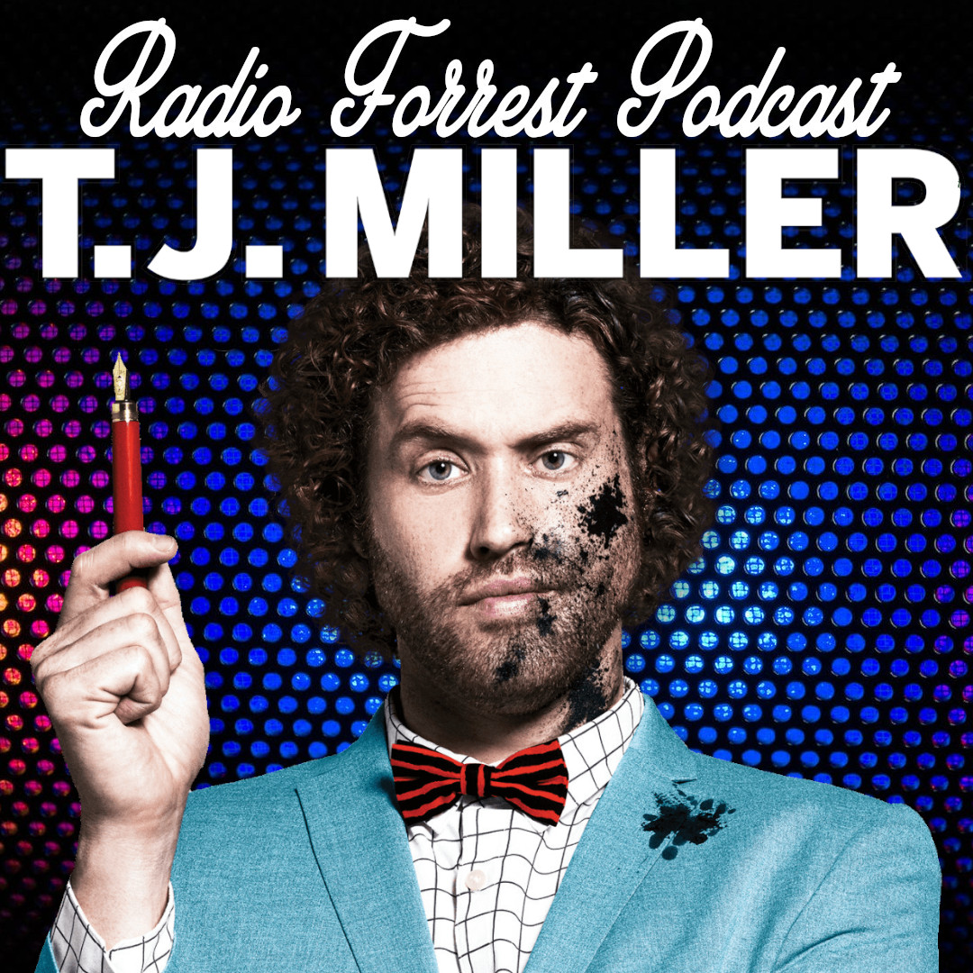 T.J. Miller interview