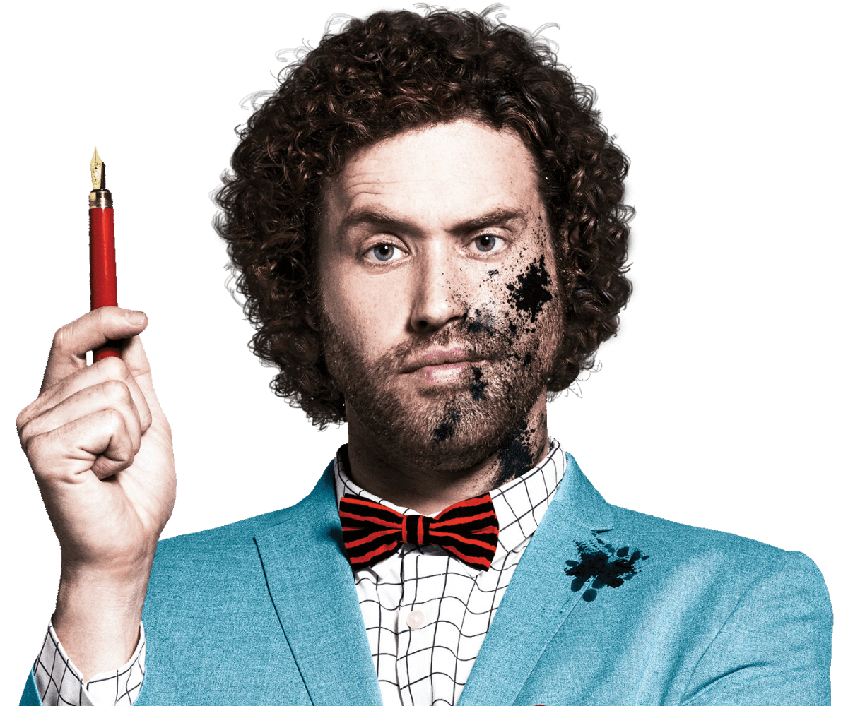 T.J. Miller interview KKGLFM