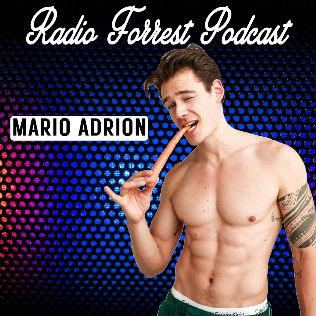 Comedian Mario Adion | KKGL-FM