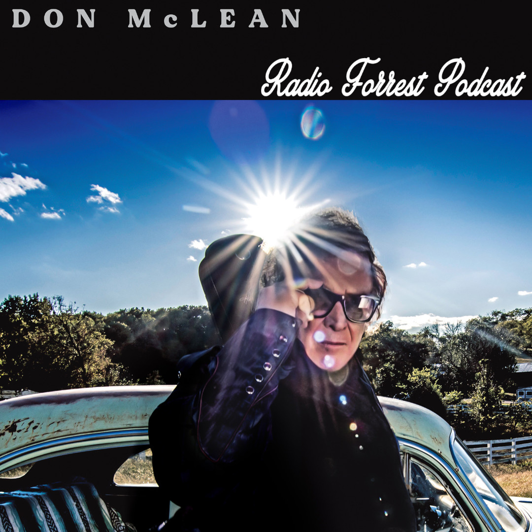 Don McLean Interview