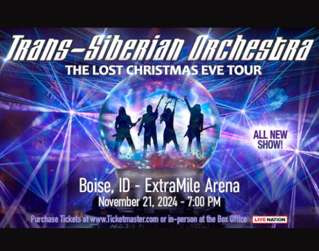 Trans-Siberian Orchestra