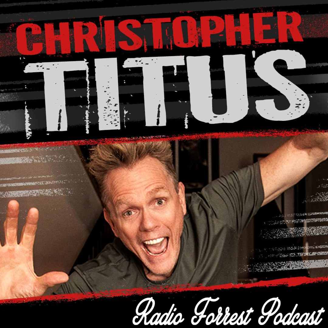 Comedian Christopher Titus