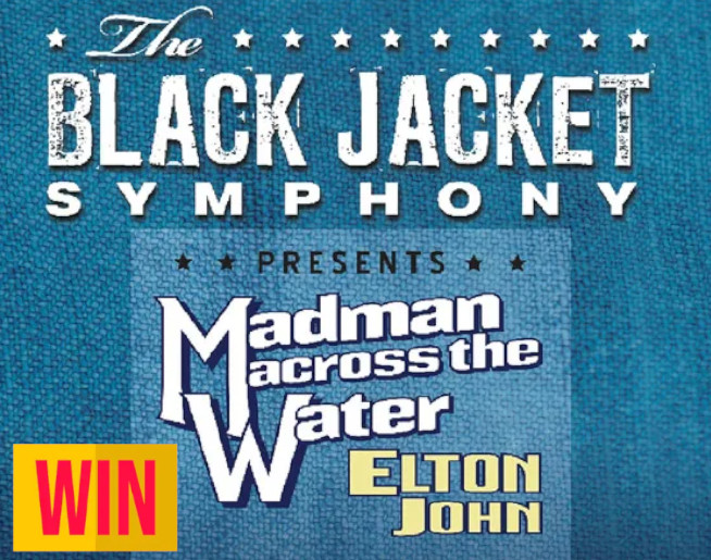 Black Jack Symphony: Elton John