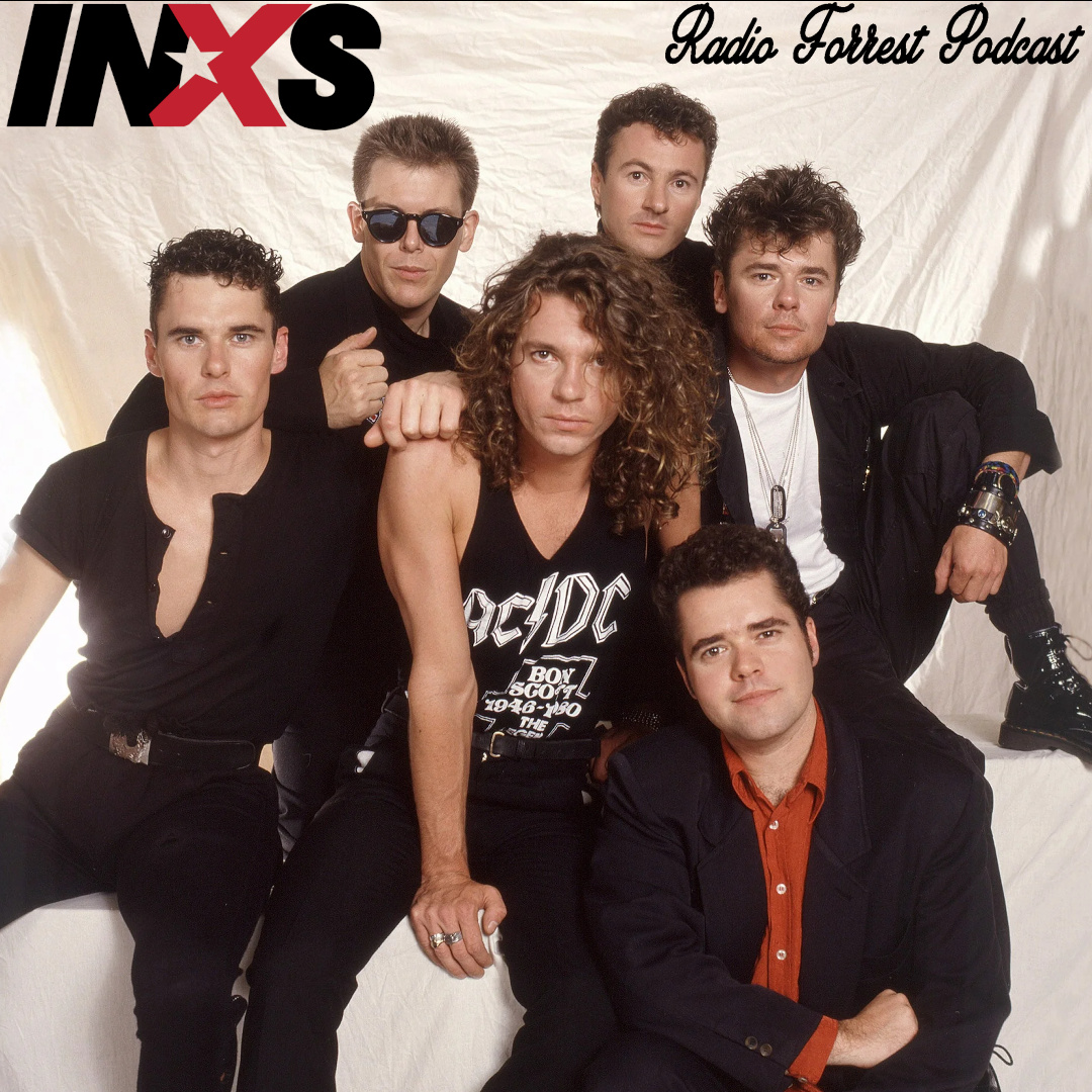 Garry Gary Beers from INXS