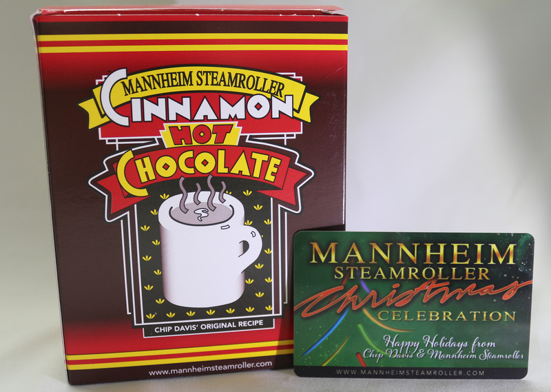 Enter To Win The Mannheim Steamroller Christmas Album and Hot Cocoa!