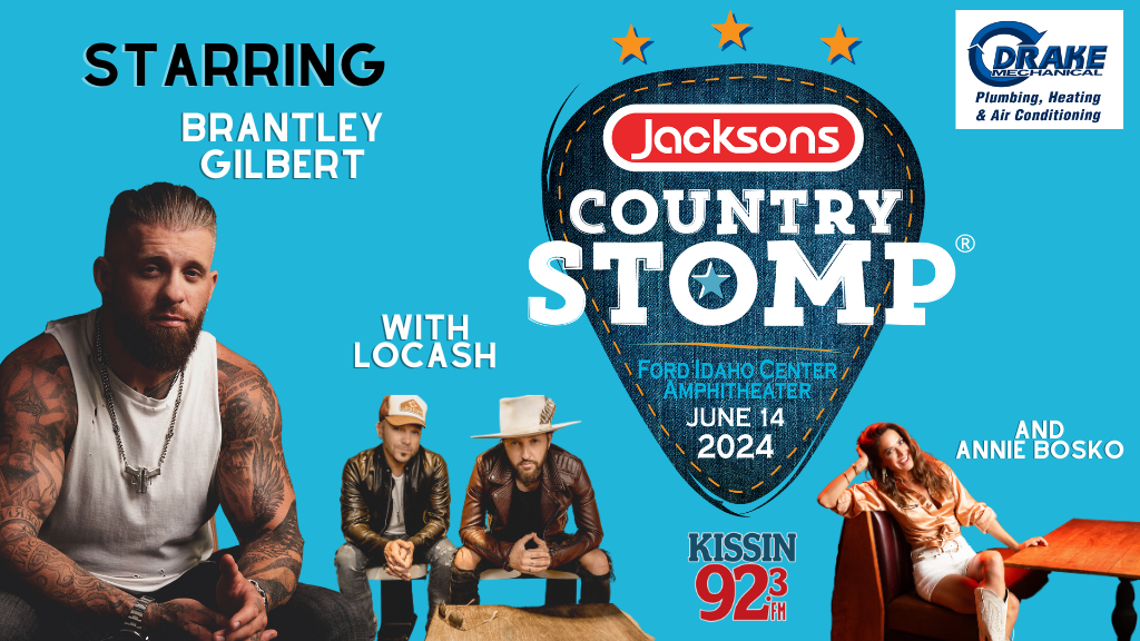 Jacksons Country Stomp 2024!