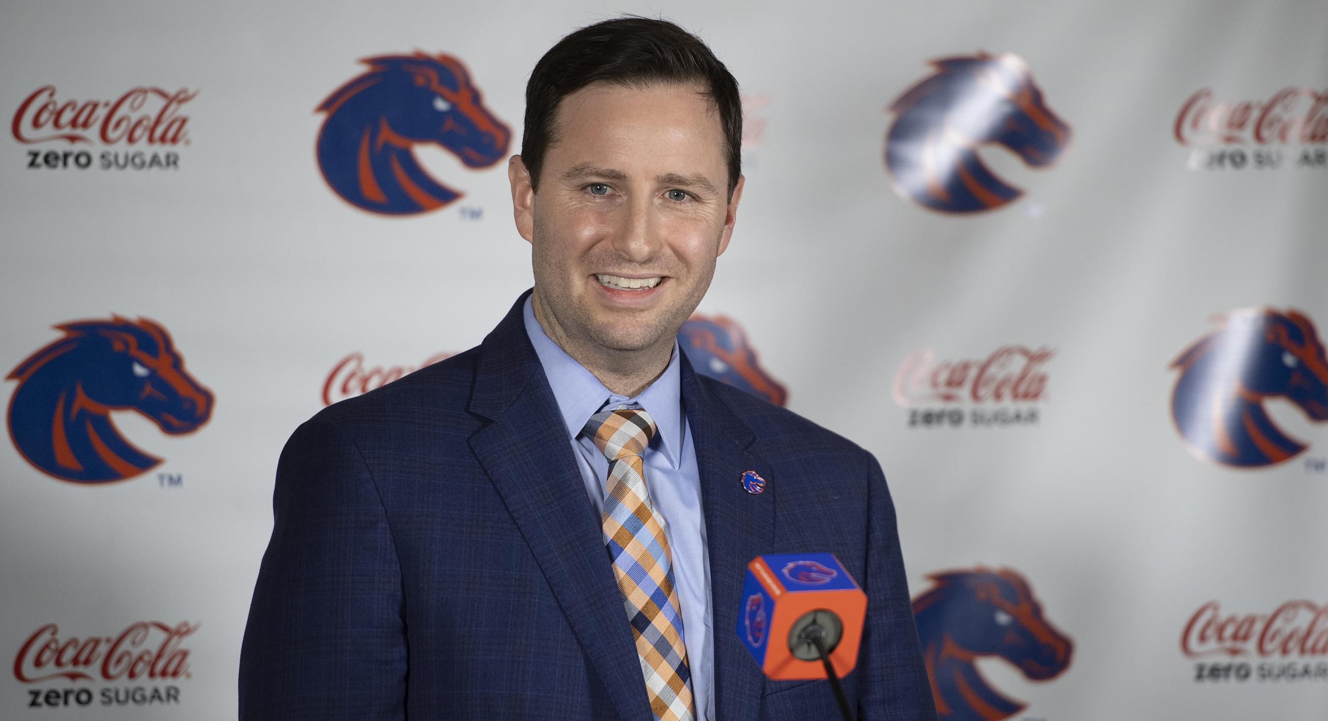 BOISE STATE: AD JERAMIAH DICKEY JOINS IST FOR “100 PERCENT CAPACITY” CONVERSATION