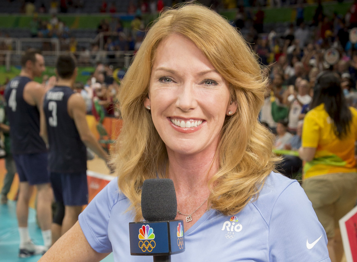 BOISE & OLYMPICS: HEATHER COX HEADED TO TOKYO TO COVER VOLLEYBALL