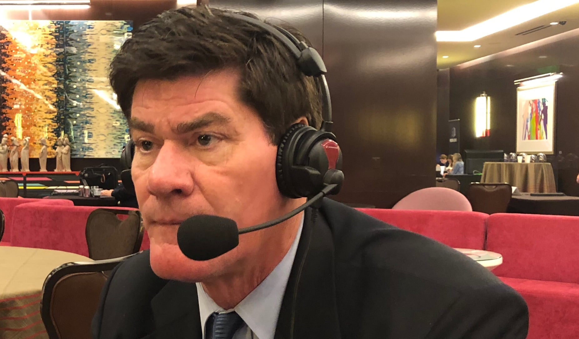 CRAIG THOMPSON: MOUNTAIN WEST COMMISSIONER ON EXPANSION, CFP – AND GONZAGA BASKETBALL