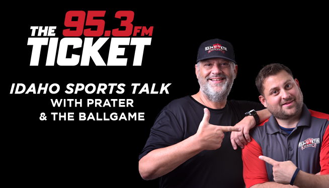 IST WITH PRATER & THE BALLGAME: Former Boise State players Khalil Shakir and Kekaula Kaniho begin to live out their NFL dreams by attending rookie minicamps, Scott Garson, who recruited Bucks guard Jrue Holiday to UCLA, breaks down NBA playoffs, B.J. Rains discusses some of the most important Broncos for the 2022 football season, and Baseball With Bob