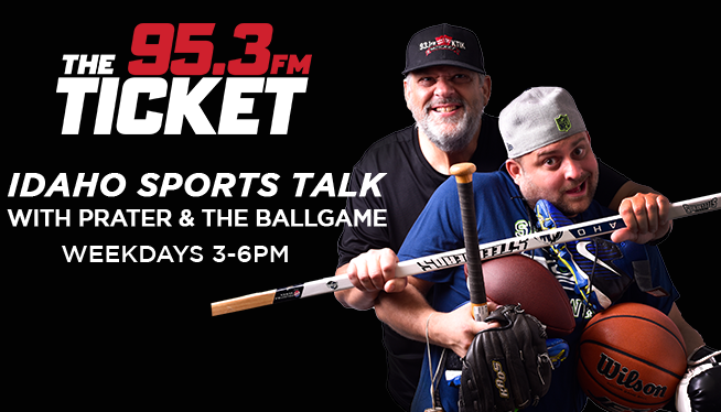 IST WITH PRATER & THE BALLGAME: In our final show of 2021, basketball coach Mike Burns explains why Boise State’s defense is elite, Bob with his four biggest football calls of 2021 in Bronco Focus, Prater and his Rose Bowl memories, honoring the 25-year anniversary of Pokey Allen’s death, who’s your favorite football TV analyst, and wishing everyone a safe and happy Happy New Year!