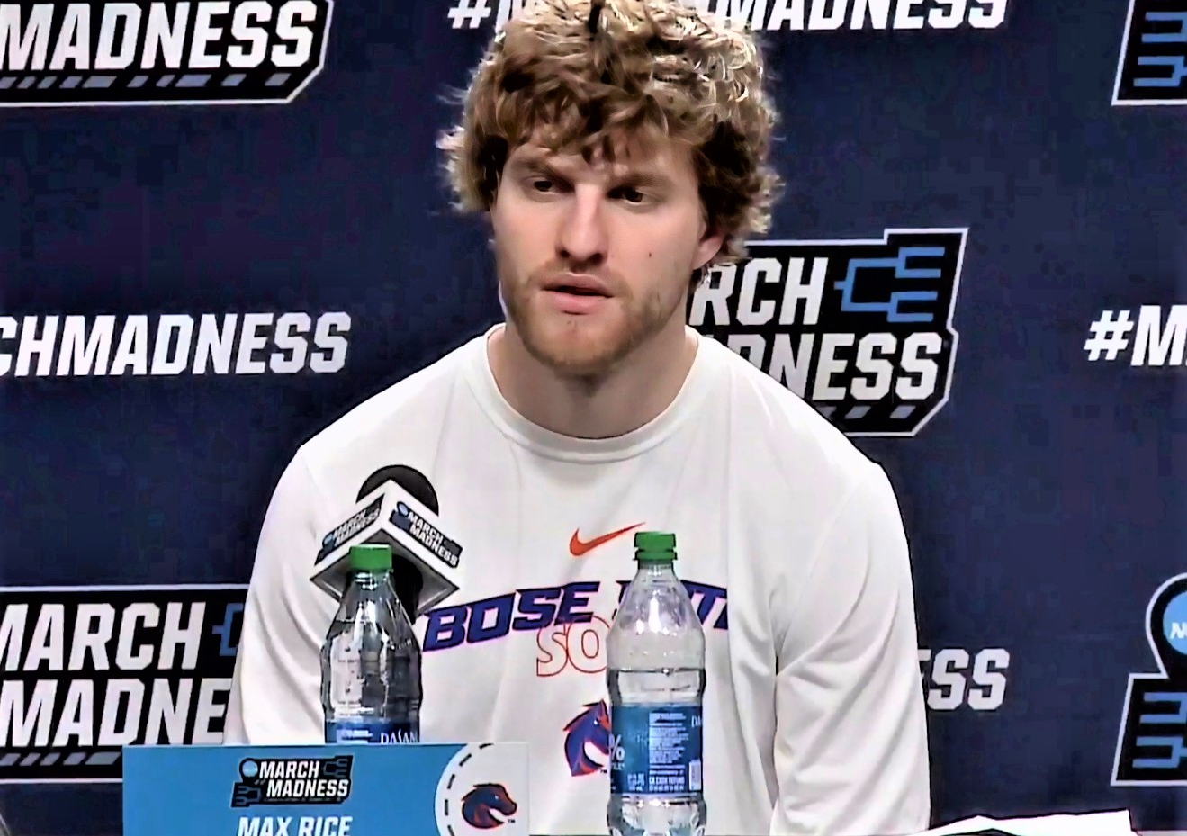 MAX RICE & FINAL FOUR: BOISE STATE STAR JOINS IST IN STUDIO – WITH SDSU PREDICTIONS